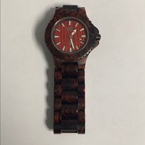 Redwood WeWood Watch